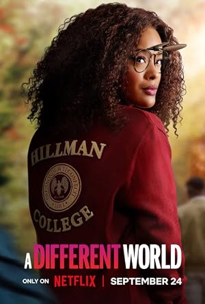 A Different World Season 1 (2026) Hindi Dual Audio Web-DL 480p | 720p | 1080p