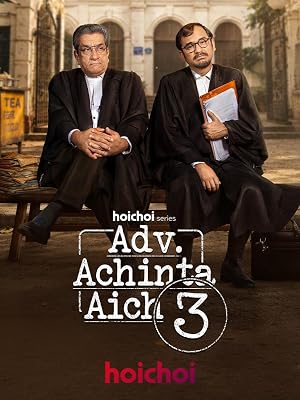 Adv. Achinta Aich (Season 1 & 3) (2026) Hindi Audio Web-DL 480p | 720p | 1080p