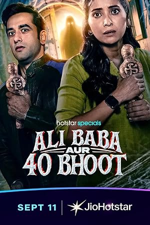 Ali Baba aur 40 Bhoot Season 1 (2026) Hindi Audio Web-DL 480p | 720p | 1080p