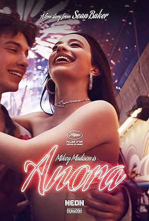 Anora (2024) Hindi Dual Audio Web-DL 480p | 720p | 1080p