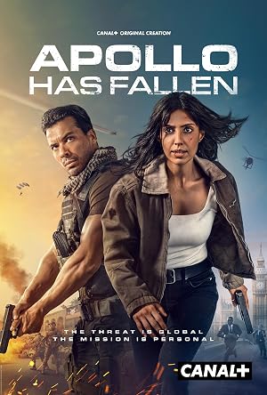 Apollo Has Fallen (Season 1) (2026) Hindi Dual Audio Web-DL 480p | 720p | 1080p