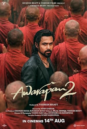 Awarapan 2 (2026) Hindi Audio Web-DL 480p | 720p | 1080p
