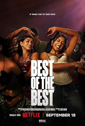 Best of the Best (2026) Hindi Dual Audio Web-DL 480p | 720p | 1080p