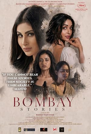 Bombay Stories (2026) Hindi Audio Web-DL 480p | 720p | 1080p