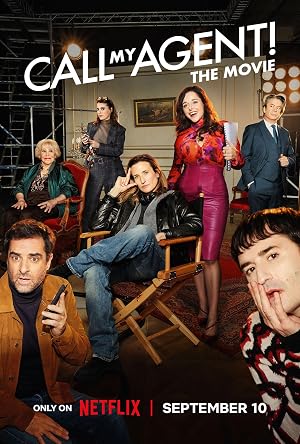 Call My Agent! The Movie (2026) Hindi Dual Audio Web-DL 480p | 720p | 1080p