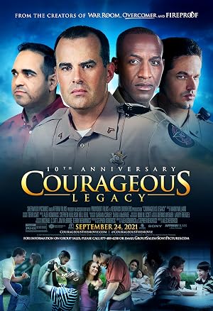 Courageous (2011) Hindi Dual Audio BluRay 480p | 720p | 1080p