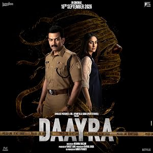 Daayra (2026) Hindi Audio HDTC 480p | 720p | 1080p
