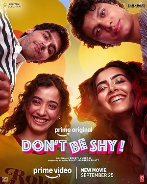 Dont Be Shy (2026) Hindi Audio Web-DL 480p | 720p | 1080p