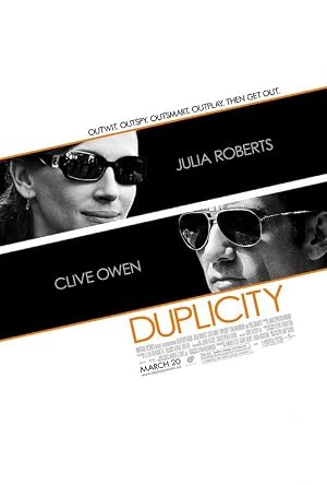 Duplicity (2009) Hindi Dual Audio BluRay 480p | 720p | 1080p