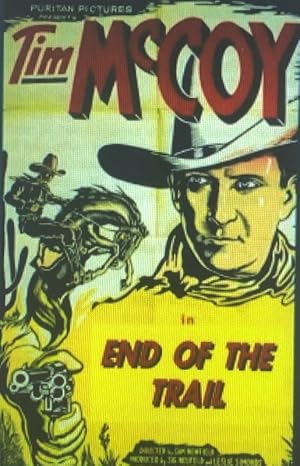 End of the Trail (1932) Hindi Dual Audio Web-DL 480p | 720p | 1080p