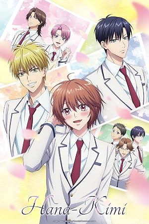 Hana-Kimi (Season 1 -2) (2026) Hindi Multi Audio Web-DL 720p | 1080p