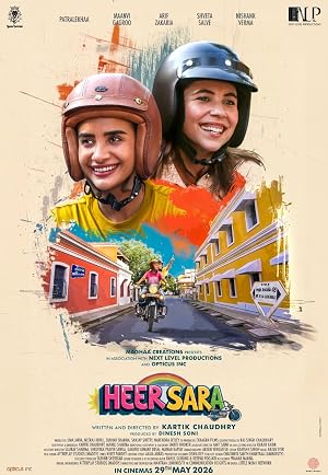 Heer Sara (2026) Hindi Audio Web-DL 480p | 720p | 1080p