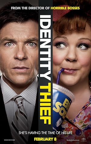 Identity Thief (2013) Hindi Dual Audio BluRay 480p | 720p | 1080p