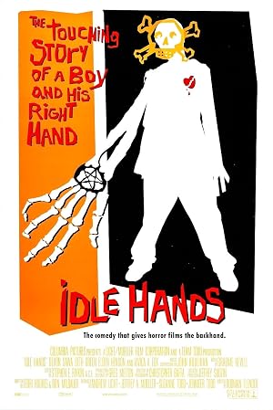 Idle Hands (1999) Hindi Dual Audio BluRay 480p | 720p | 1080p