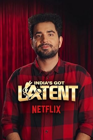 India Got Latent (2026) Hindi Audio Web-DL 480p | 720p | 1080p