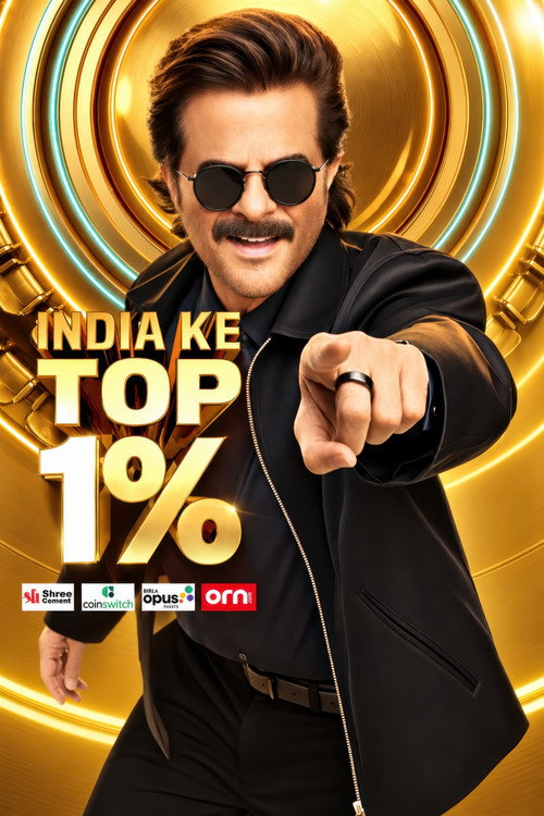 India Ke Top 1% (Season 01) (2026) Hindi Audio Web-DL 480p | 720p | 1080p