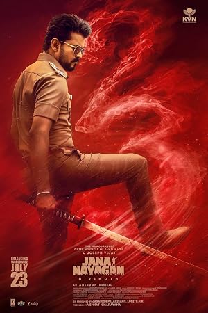 Jana Nayagan (2026) Hindi Dual Audio Web-DL 480p | 720p | 1080p