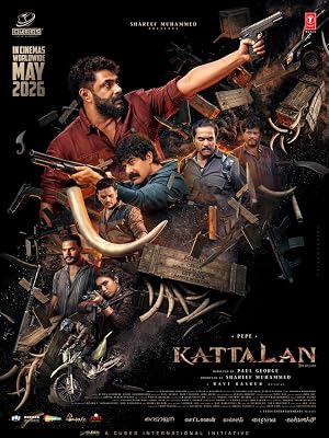 Kattalan (2026) Hindi Dual Audio Web-DL 480p | 720p | 1080p