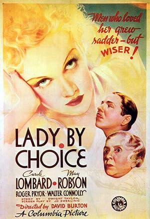 Lady by Choice (1934) Hindi Dual Audio BluRay 480p | 720p | 1080p