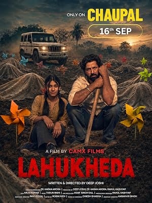 Lahukheda (2026) Punjabi Audio Web-DL 480p | 720p | 1080p