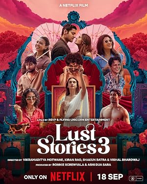 Lust Stories 3 (2026) Hindi Audio Web-DL 480p | 720p | 1080p