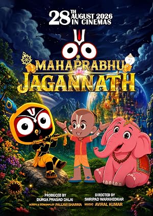 Mahaprabhu Jagannath (2026) Hindi Audio HDTC 480p | 720p | 1080p