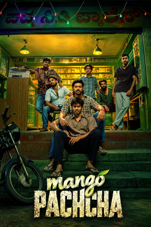 Mango Pachcha (2026) Hindi Dual Audio Web-DL 480p | 720p | 1080p