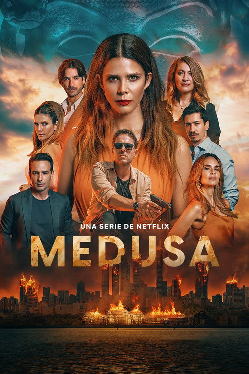 Medusa (Season 1 – 2) (2026) Hindi Dual Audio Web-DL 480p | 720p | 1080p