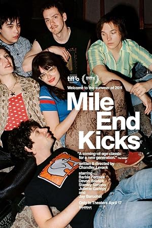 Mile End Kicks (2025) Hindi Dual Audio Web-DL 480p | 720p | 1080p