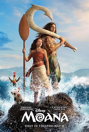 Moana (2026) Hindi Audio HDRip 480p | 720p | 1080p