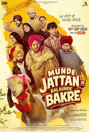 Munde Jattan De Balaunde Bakre (2026) Punjabi Audio Web-DL 480p | 720p | 1080p