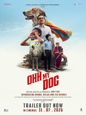 Ohh My Dog (2026) Hindi Audio Web-DL 480p | 720p | 1080p