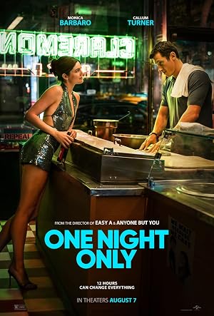 One Night Only (2026) English Audio Web-DL 480p | 720p | 1080p