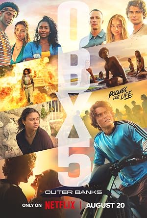Outer Banks (2020) Hindi Dual Audio Web-DL 480p | 720p | 1080p