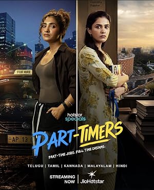Part Timers (Season 1) (2026) Hindi Dual Audio Web-DL 480p | 720p | 1080p
