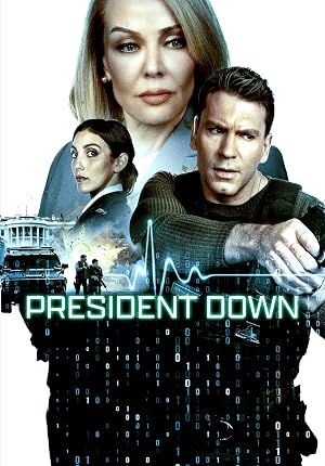 President Down (2025) Hindi Dual Audio BluRay 480p | 720p | 1080p
