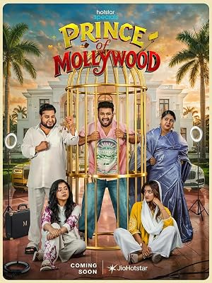 Prince of Mollywood (Season 1) (2026) Hindi Dual Audio Web-DL 480p | 720p | 1080p