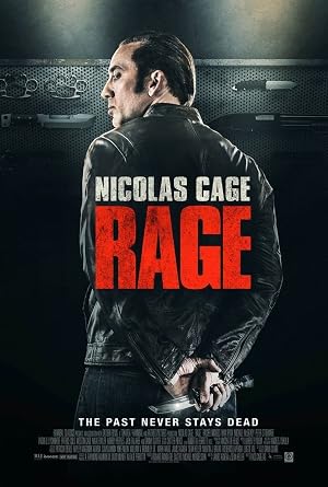 Rage (2014) Hindi Dual Audio BluRay 480p | 720p | 1080p