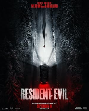 Resident Evil (2026) Hindi Dual Audio HDTC 