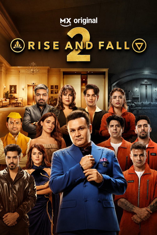 Rise and Fall (Season 2) (2026) Hindi Audio Web-DL 480p | 720p | 1080p
