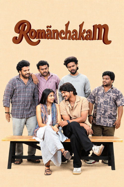 Romanchakam (2026) Hindi Dual Audio Web-DL 480p | 720p | 1080p
