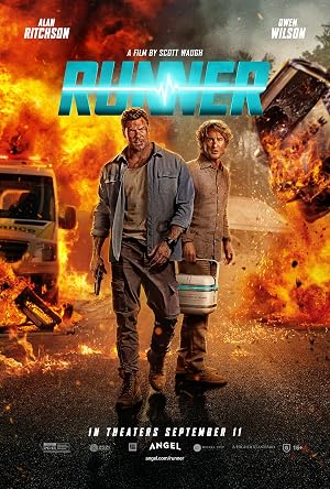Runner (2026) English Audio Web-DL 480p | 720p | 1080p