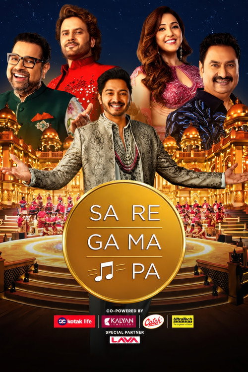 Sa Re Ga Ma Pa (Season 1) (2026) Hindi Audio Web-DL 480p | 720p | 1080p