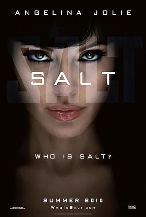 Salt (2010) Hindi Dual Audio BluRay 480p | 720p | 1080p
