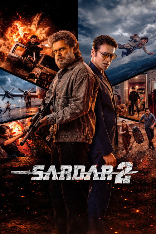 Sardar 2 (2026) Hindi Dual Audio Web-DL 480p | 720p | 1080p