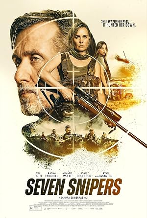 Seven Snipers (2026) Hindi Dual Audio BluRay 480p | 720p | 1080p