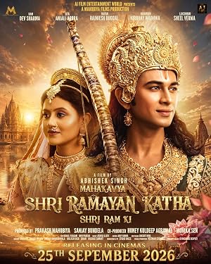 Shree Ramayan Katha (2026) Hindi Audio HDTC 480p | 720p | 1080p