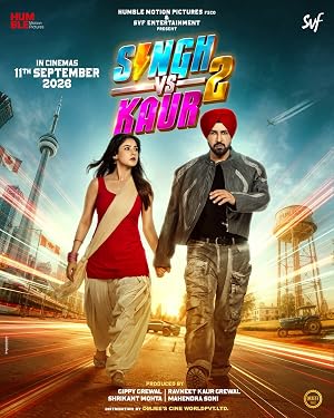 Singh vs Kaur 2 (2026) Punjabi Audio HDTC 480p | 720p | 1080p
