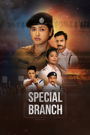 Special Branch Season 1 (2026) Hindi Audio BluRay 480p | 720p | 1080p