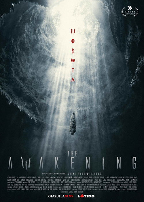 The Awakening (2026) Hindi Dual Audio Web-DL 480p | 720p | 1080p